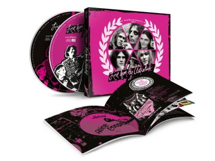 Alice Cooper - Live From The Astroturf (Limited Handnumbered Edition) (CD)