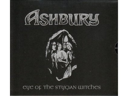 Ashbury - Eye Of The Stygian Witches (CD)