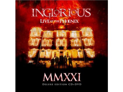 Inglorious - MMXXI Live At The Phoenix (Deluxe Edition) (CD)