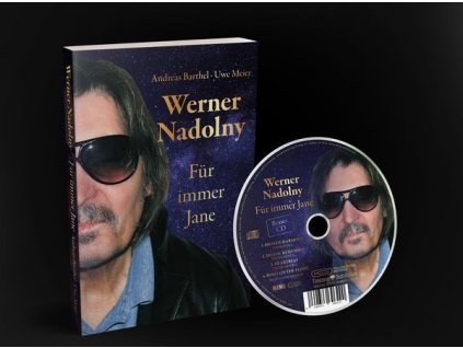 Werner Nadolny - Für immer Jane (CD)