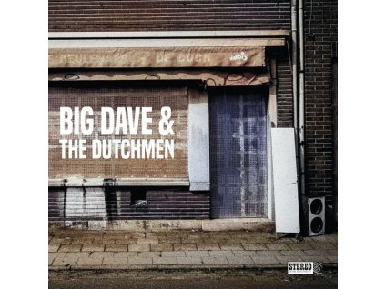Big Dave & The Dutchmen - Big Dave & The Dutchmen (CD)