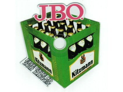 J.B.O.     (James Blast Orchester) - Eine gute CD zum Kaufen! (Shape CD) (CD)