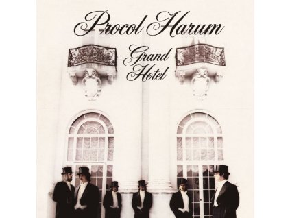 Procol Harum - Grand Hotel (CD)