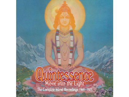 Quintessence - Move Into The Light (CD)