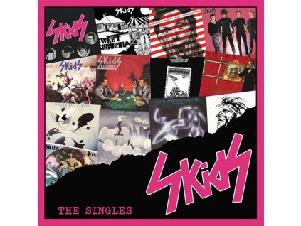 Skids - The Singles (CD)