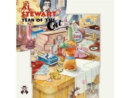 Al Stewart - Year Of The Cat (45th Anniversary Edition) (CD)