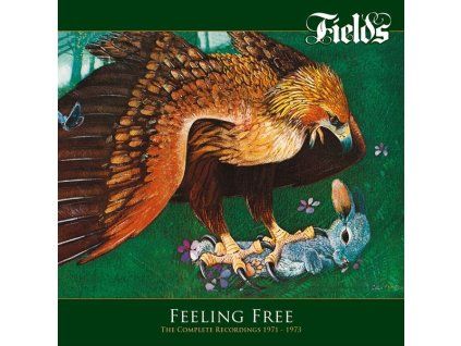 3794846 fields feeling free the complete recordings 1971 1973 cd