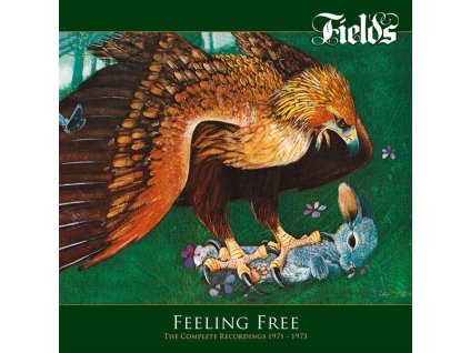 Fields - Feeling Free: The Complete Recordings 1971 - 1973 (CD)