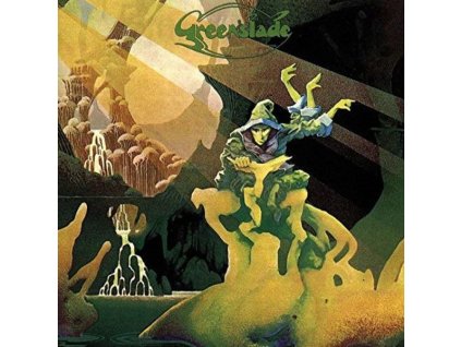 Greenslade - Greenslade (CD)