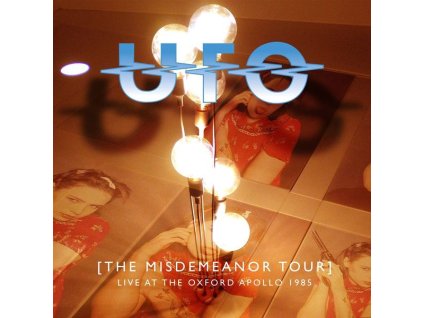 UFO - The Misdemeanor Tour: Live At The Oxford Apollo 1985 (CD)