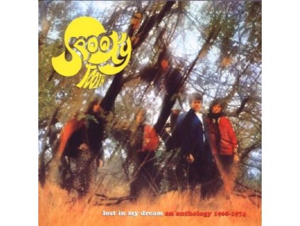 Spooky Tooth - Lost In My Dream: Anthology 1968 - 1974 (CD)