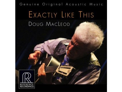 Doug MacLeod - Exactly Like This (HDCD) (CD)