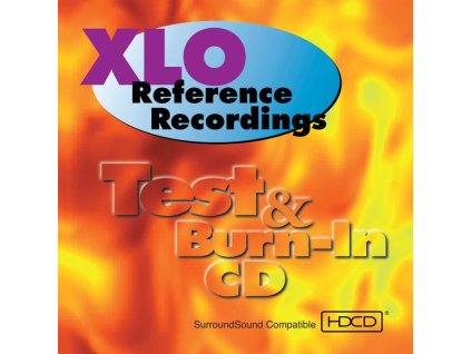 XLO / Reference Recordings (CD)