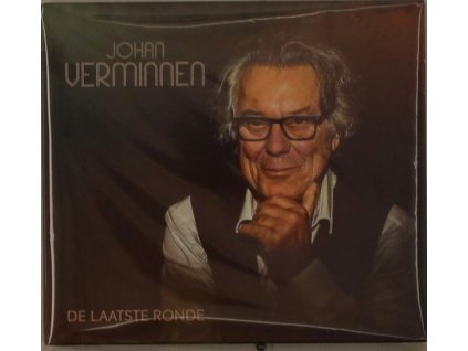 Johan Verminnen - De Laatste Ronde (CD)