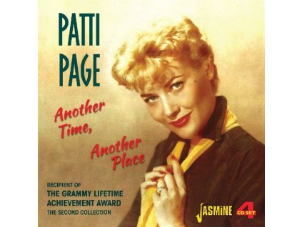 Patti Page - Another Time Another Place (CD)