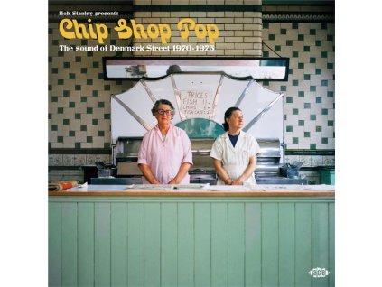 Chip Chop Pop: The Sound Of Denmark Street 1970 - 1975 (CD)