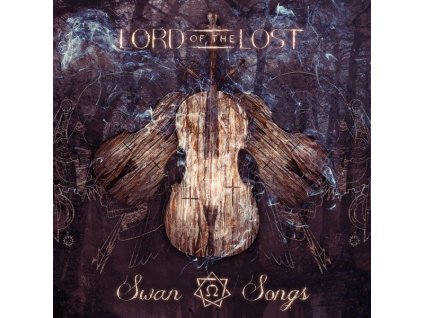 Lord Of The Lost - Swan Songs (10th Anniversary) (CD)