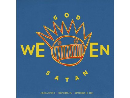 Ween - Godweensatan: Live 2001 (CD)