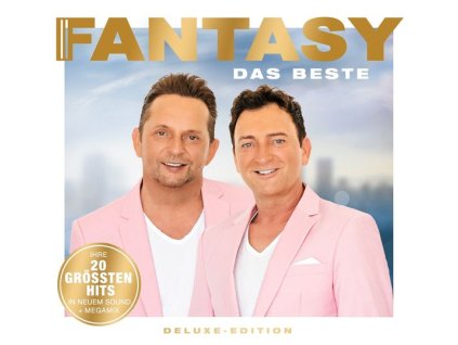 Fantasy - Das Beste (Deluxe Edition) (CD)