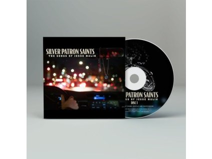 Jesse Malin - Silver Patron Saints (The Songs Of Jesse Malin) (CD)