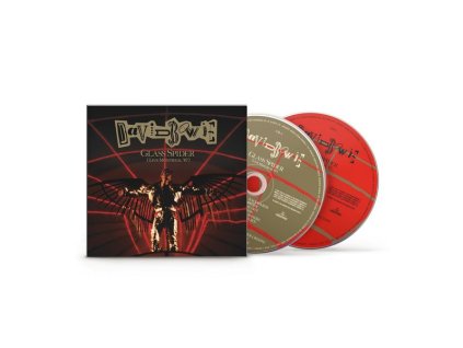 David Bowie (1947-2016) - Glass Spider (Live Montreal '87) (2018 Remaster) (CD)