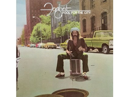 Foghat - Fool For The City (50th Anniversary Edition) (CD)