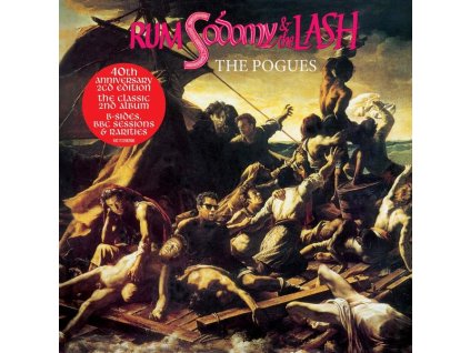 The Pogues - Rum Sodomy & The Lash (40th Anniversary Edition) (CD)