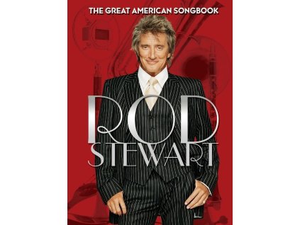 Rod Stewart - The Great American Songbook (Box Set) (CD)