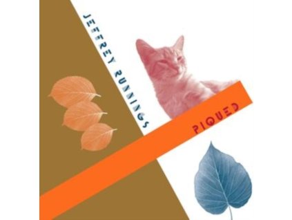 Jeffrey Runnings - Piqued (Limited Numbered Edition) (CD)