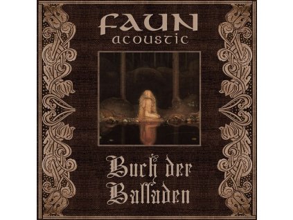 Faun - Buch der Balladen (Deluxe Edition im Ecolbook) (CD)