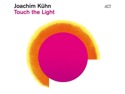 Joachim Kühn - Touch The Light (CD)