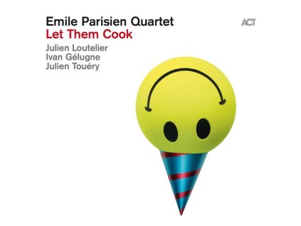 Emile Parisien - Let Them Cook (CD)