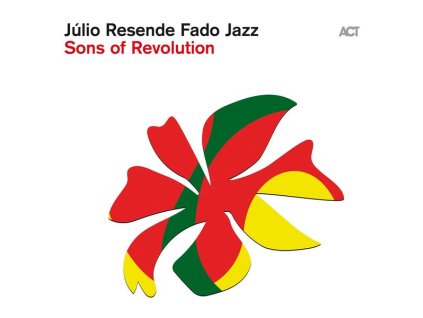 Júlio Resende - Sons Of Revolution (CD)
