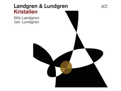Nils Landgren & Jan Lundgren - Kristallen (CD)