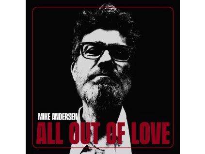 Mike Andersen - All Out Of Love (CD)