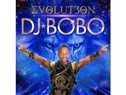 DJ Bobo - EVOLUT30N (Evolution) (CD)
