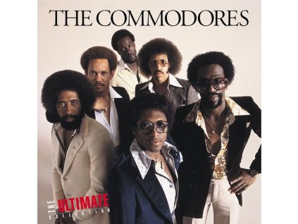 Commodores - The Ultimate Collection (CD)