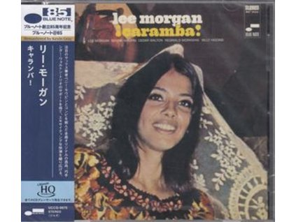 Lee Morgan (1938-1972) - Caramba (UHQ-CD) (CD)