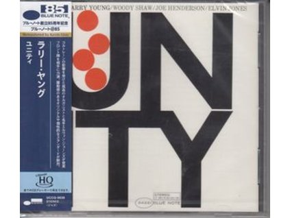 Larry Young (1940-1978) - Unity (UHQ-CD) (Blue Note 85th Anniversary Reissue Series) (CD)