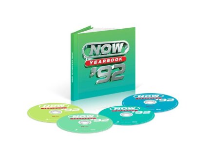 Now Yearbook 1992 (Deluxe Edition) (CD)