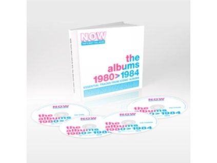 Now That's What I Call An Era: Albums 1980 - 1984 (Special Edition) (CD)