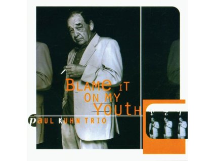 Paul Kuhn (1928-2013) - Blame It On My Youth (CD)
