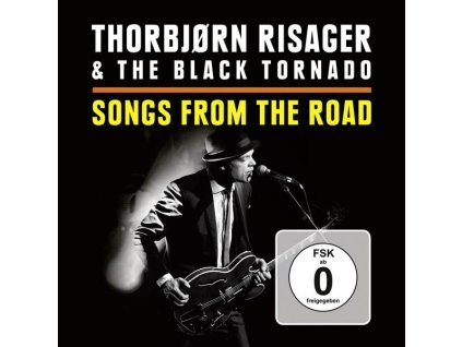 Thorbjørn Risager - Songs From The Road (CD)