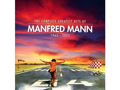 Manfred Mann - The Complete Greatest Hits 1963 - 2003 (CD)