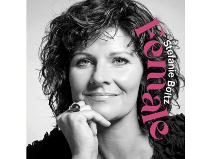Stefanie Boltz - Female (CD)