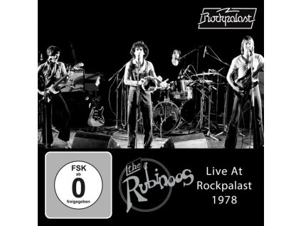 The Rubinoos - Live at Rockpalast 1978 (CD)