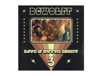 DeWolff - Live & Outta Sight 3 (CD)