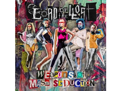 Lord Of The Lost - Weapons Of Mass Seduction (Deluxe Edition) (CD)