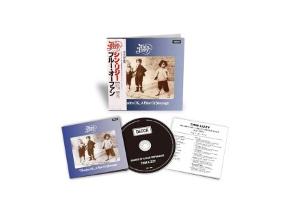 Thin Lizzy - Shades Of A Blue Orphanage (SHM-CD) (Digisleeve) (CD)