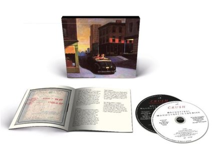 OMD (Orchestral Manoeuvres In The Dark) - Crush (40th Anniversary) (Limited Edition) (CD)